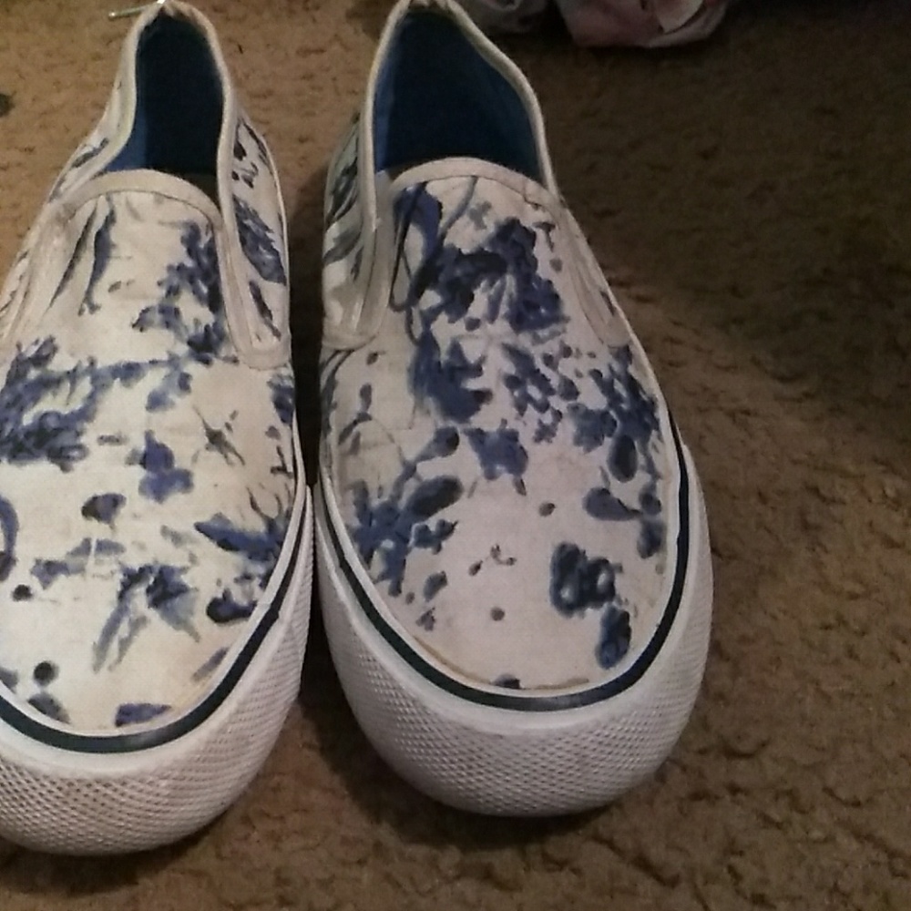 Tidied slipons